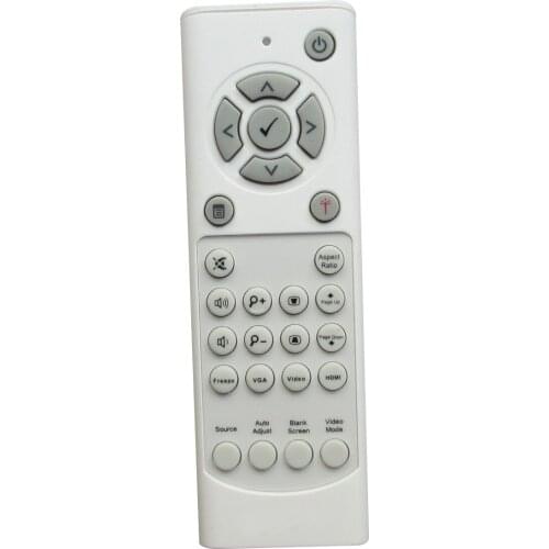 Remote Control for Dell 1410X 4210X 1510X 1800Mp 1100Mp 1430X 1420X 1610Hd 1610X 7609Wu S320 S320Wi 1450 Dlp Digital Projector