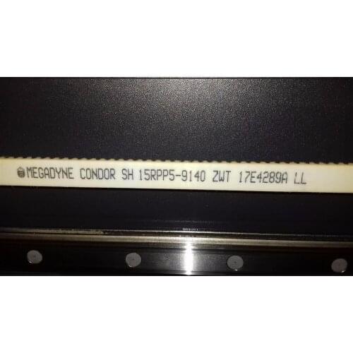 Liyu printer belt Liyu PZR3204-KV machine belt part 15RPP5-9140