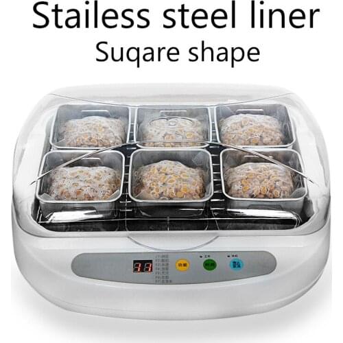 RUSHI Electric Yoghurt Makers