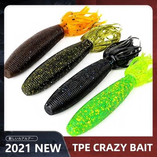 Ardea Soft Lure 90mm 10g Squid Fishing Bait Saltwater Artificial Silicone Bait Rotate Wobblers Swimbait Bass Fishing Tackle