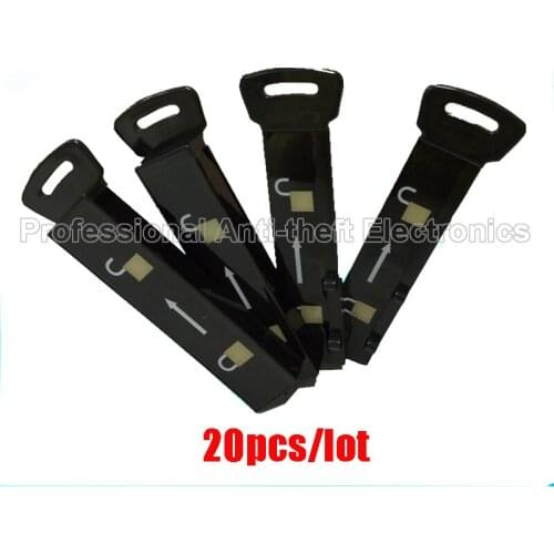 S3 Handkey Eas Magnaetic Display Hook Detacher s3 key for security stop lock 20pcs