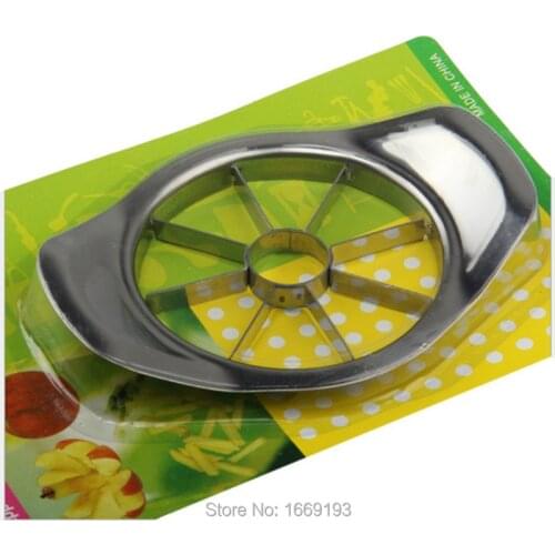 Stainless steel Apple Separator, Strange Fruit Knife, Good Use More Secure,Direct Selling