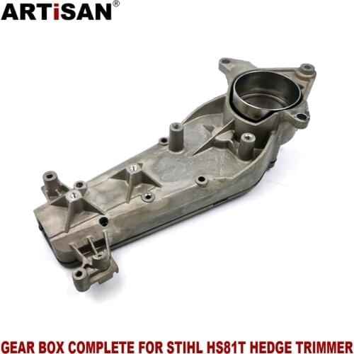 Gear Box Complete for STIHL HS81T HS 81 T-Z HS 81 TC-E HS 81 TC-E Z HS 81 TC-E Z HS 86 T-Z Hedge Trimmer Spare Parts