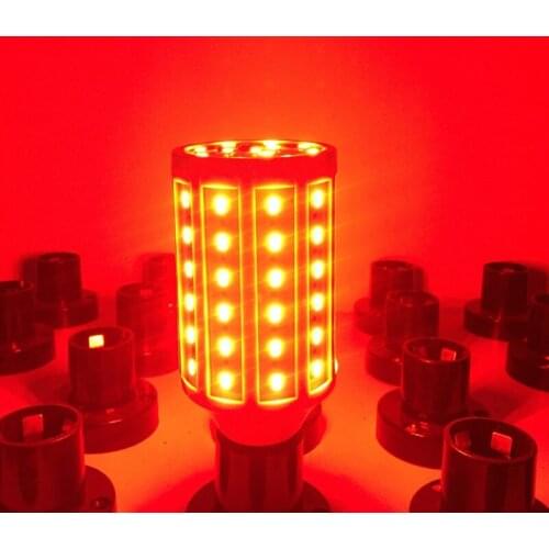 LED Grow Light Red Blue Green Corn Light E27 B22 bulb AC 110V 220V DC12V 24V SMD 5730 Growing Lamp for Greenhouse