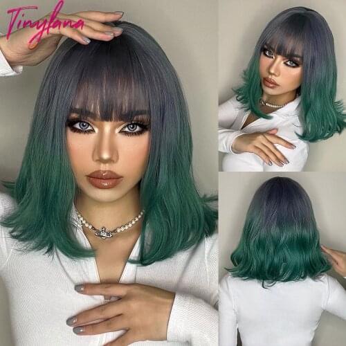 Synthetic Wigs TINY LANA China