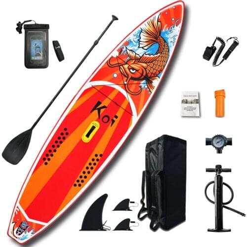 Adult surfboards stand-up water skis sup surfboards fun water inflatable racing paddleboards