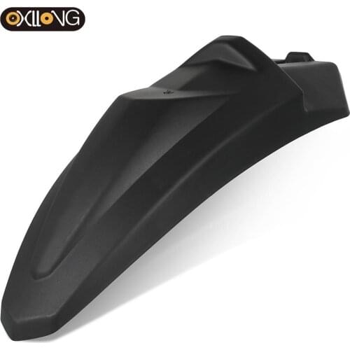 Rear Mudguard Mud Splash Guard Cover Protection Wheel Hugger For Honda CB500X CBR500R CB500F CB500 X/F CBR 500R 2013-2019 2020
