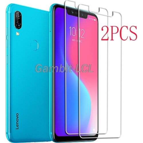 For Lenovo S5 Pro GT Tempered Glass Protective ON S5Pro L58091 L58041 6.2NCH Screen Protector Phone Cover Film