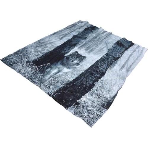 Bedroom Curtain Curtain Soft No Chemical Coating Resistant To Dirt for Home