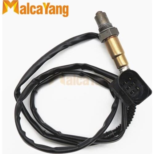 0258007057 17014 LSU4.2 Wide Band O2 Sensor For 99-05 VW Jetta 1.8L-L4 021906262B 06B906265D 06B906265M