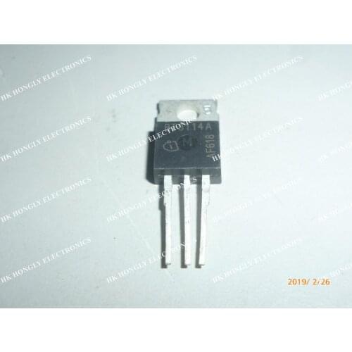 10PCS BTS114A TO-220