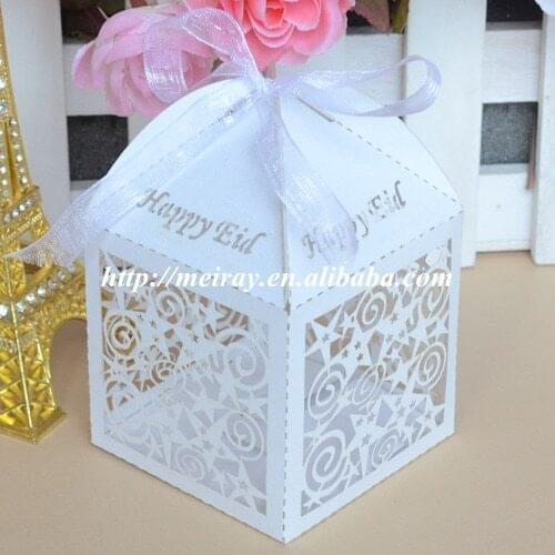 100pcs personalized laser cut wedding souvenirs made in china wedding gifts bags for gusets wedding favour boxes