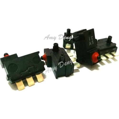 50pcs/lot German DJ1G-AG29 waterproof micro s witch vercal small limit travel s witch