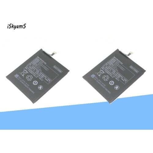ISkyamS 2x 3980mAh LTF23A Phone Replacement Battery For Letv LeEco Pro3 X720 X722 X728 Bateria Batterij