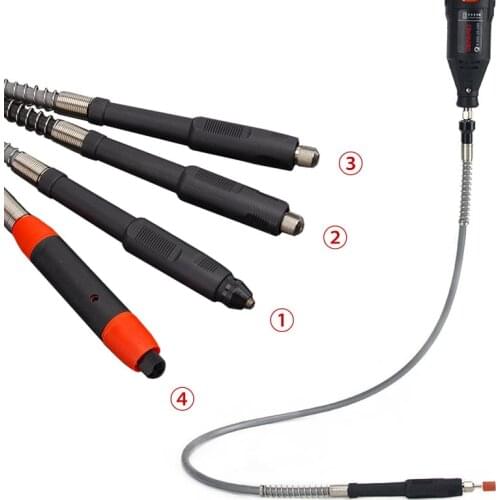 Dremel Accessories Flexible Shaft Fits Rotary Grinder Tool for Grinder Engraver Mini Electric Drill Polishing Machine Tools