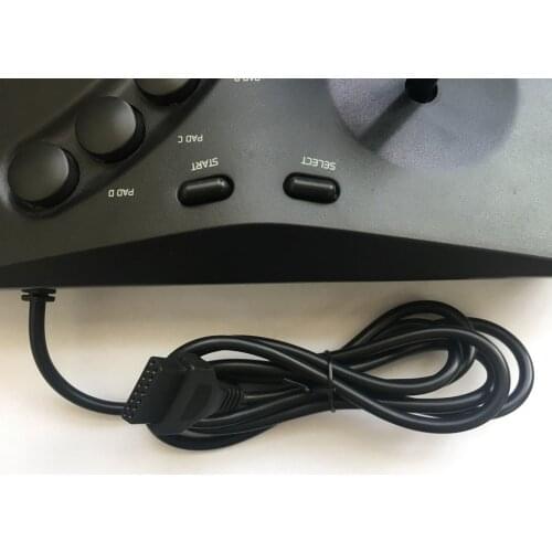 NEOGEO X Arcade Stick, 15Pin Arcade Stick for NEOGEO AES/CD Console