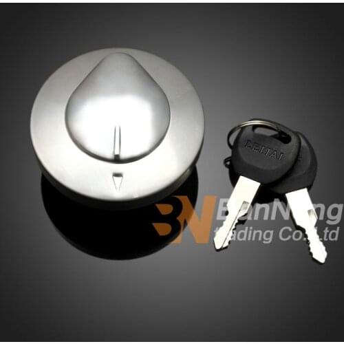 Free shipping Motorcycle Fuel Gas Tank Cap Cover Lock Key For HONDA Steed 400 Steed600 CA250 Magna250