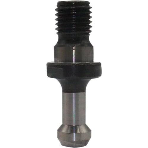 BT40 BT50 CNC high precision machining parts hard-drawn studs fixed rotation for CNC milling cutter