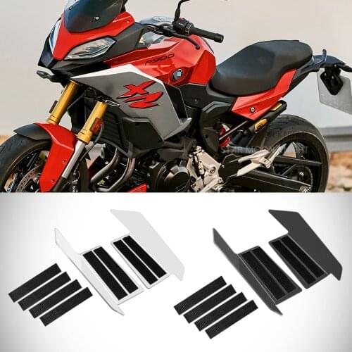 For BMW F900XR 2020 2021 F 900 XR NEW Motorcycle Accessories Upper Deflector Side Windshield Windscreen