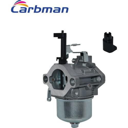 Carbman NEW Carburetor for Briggs & Stratton Engine 715782 Replaces 715524 715493 715380 Garden Machine Parts