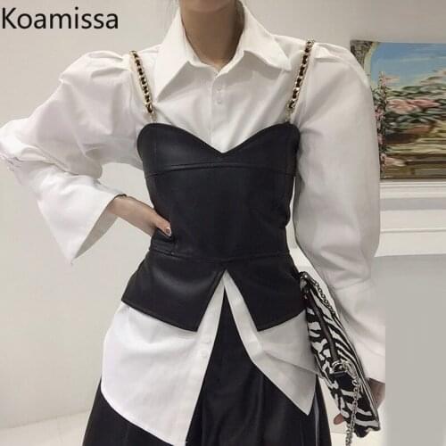 Koamissa Long Blouses
