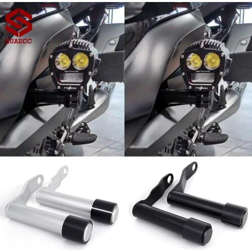 Motorcycle Spot Light Extender Bracket for BMW K1600B K1600GT K1600GTL K1600 B/GT/GTL