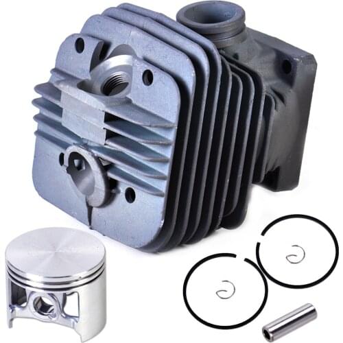 LETAOSK New 54mm Big Bore Cylinder Piston Assembly kit fit for Stihl 066 MS660 ChainsawAccessories