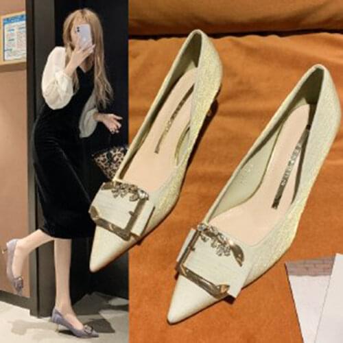 Женские туфли на шпильке NiZouKai China At AliExpress