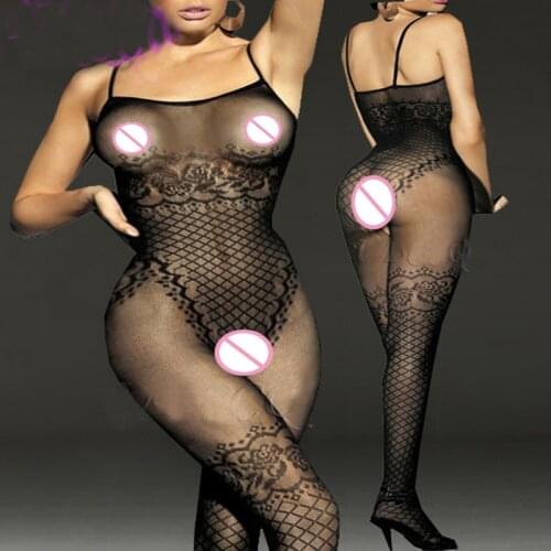 Sexy Lingerie Porno Sexy Costumes Lenceria Mujer Transparent Erotic Langerie Lingerie Feminina Intimate Qq409