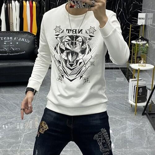 Мужские толстовки с принтом SHANBAO China At AliExpress