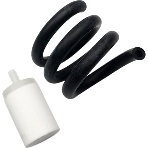Fuel Line Filter Fits for Husqvarna 576 372 390 385 346XP 372XP 575XP 350 Replace Part Number 581756202 503443201