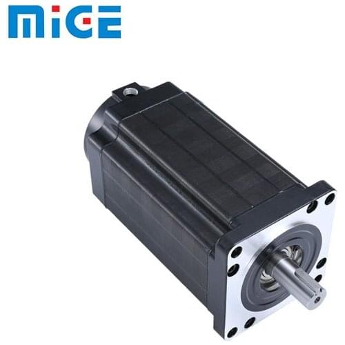 3 Phase Hybrid stepper motor 86mm degree 1.2 three phase stepper motor