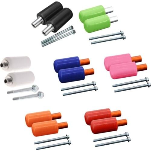 Universal Motorcycle Frame Sliders Anti Crash Protector Pads Glue Sticks for Almost All motocycles in the Market