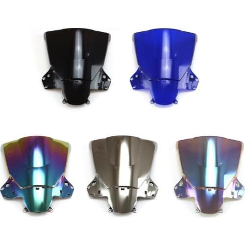 Motorcycle Windshield Windscreen For Honda CBR250R 2011 2012 2013 Double Bubble