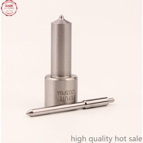 High quality L203PBA L014PBB L017PBB L336PBA L337PBB L058PBA L336PBB L368PBB L369PBB diesel fuel injector nozzle for sale