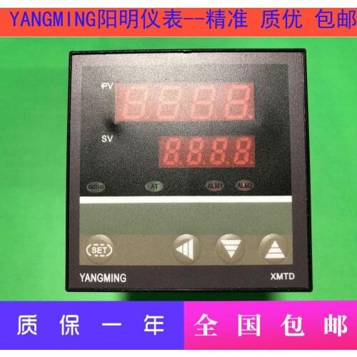 YANGMING temperature controller XMTD6000 series XMTD-6831 smart meter XMTD-6832
