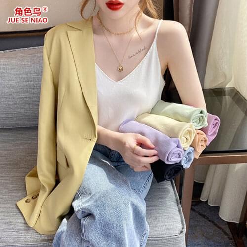 Women Corset Tops Character Bird White Loose Strap Womens Sleeveless Knitted Vest Top Womens