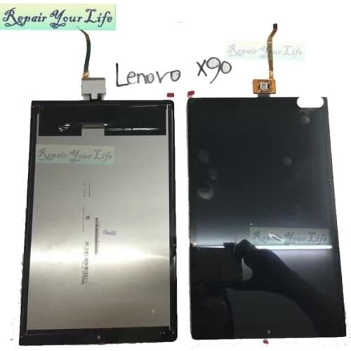 Repair You Life for Lenovo Tab 3 Pro 10.1 YT3-X90L Yoga YT3 X90F YT3-X90X Assembly lcd with touch together