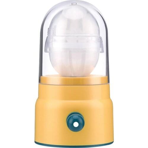 Golden Egg Maker Egg Handy Scrambler Shaker Whisk Egg Inside Mixer Egg Cooker Tool Egg Puller Kichen Accessories