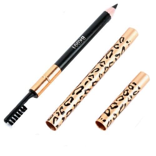1PCS Perfect Eyebrow Shadows Pen Waterproof Long-lasting Make Up Tool Maquiagem Eyebrow Pencil & Brush sombra para sobrancelha