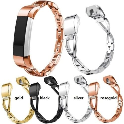 1pc.stainless Steel Mesh Band .ALTA new X style bracelet