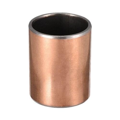 1pc Sleeve (Plain) Bearings 35mm Bore 40mm OD 50mm Length Wrapped Oilless Bushings