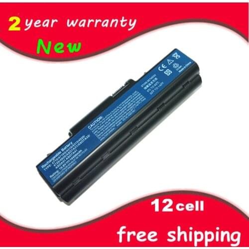 8800mAh Laptop battery For ACER Aspire 5732Z 5734Z 5735 5735Z 5737Z 5738 5738G 5738DG 5738Z 5740 5740D 5740G 7715Z AS5740