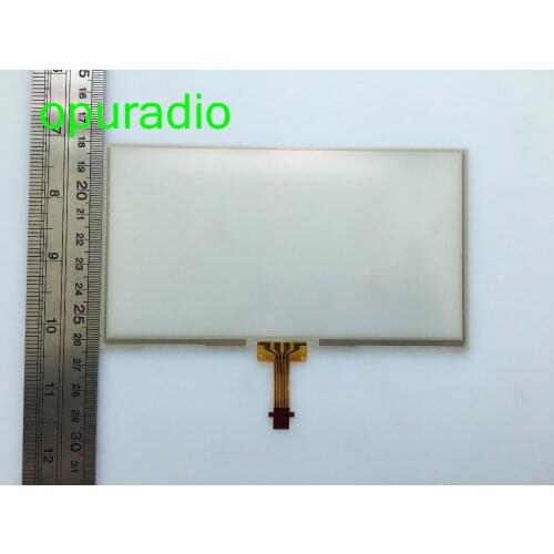 Free DHL EMS Original new 6.1inch LA061WQ1-TD04 LCD Display Screen LA061WQ1(TD)(04) only touch panel For 2014 Toyota Corolla GPS