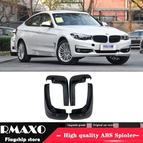 For BMW 3 Series Gran Turismo GT 2014-2019 Mudflaps Splash Guards Front rear Mud Flap Mudguards Fender Modified special