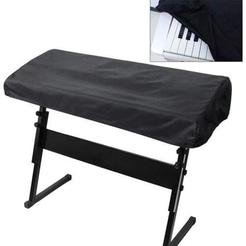 Black 61 / 88 Keyboards Electronic Piano Dust Cover Piano Protect Bags Fit for Yamaha / Casio / Roland / KORG