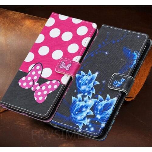 Flower PU Leather Flip Wallet Case Soft TPU Cover For Samsung Galaxy M11 M21 M31 A11 A21S A31 A41 A71 A51 4G 5G M01 A01 2020
