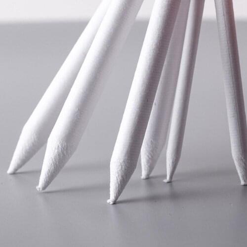 8pcs Blending Smudge Tortillon Stump Sketch Paper Wiper Drawing Sizes Special Art Sketch Art Tool Student Pen 8 11.515cm X2H1