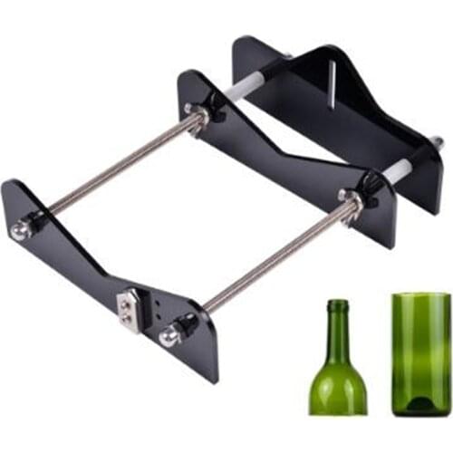 Glass Bottle Cutter Tool Professional For Glass Bottles Cutting DIY Cut Tools Machine Bottle-Cutter Wine Beer With Screwdriver