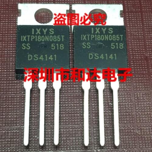 IXTP180N085T TO-220 85V 180A